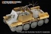 Voyager Model PE35146 Fenders for 38t Tank (For DRAGON 38T Series) 1/35